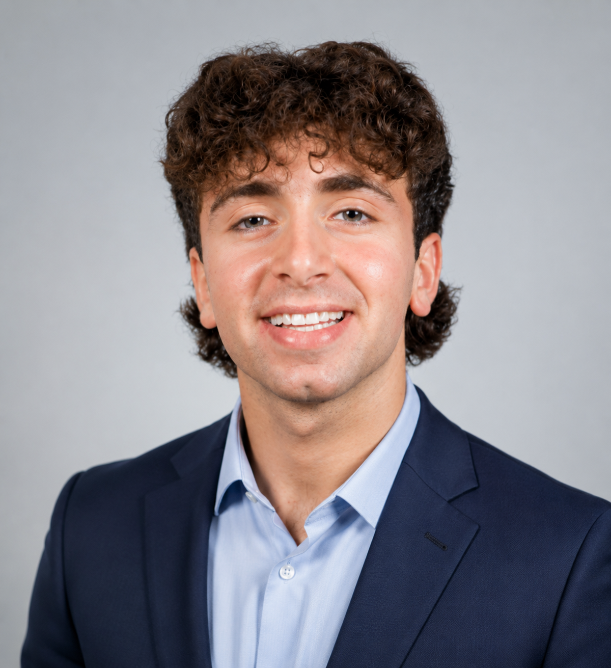 Samuel Schafner, Chief Operations Officer of Integrate AI